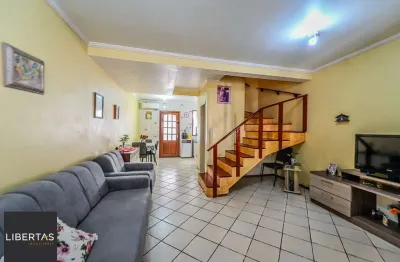 Casa em condomínio fechado com 2 quartos à venda na Avenida Edgar Pires de Castro, 1286, Hípica, Porto Alegre