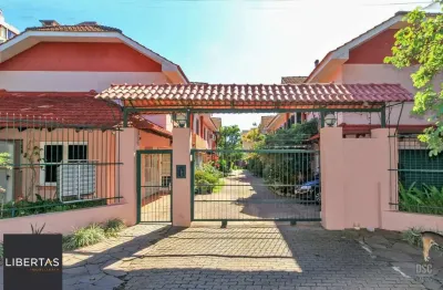 Casa em condomínio fechado com 3 quartos à venda na Rua Landel de Moura, 830, Tristeza, Porto Alegre