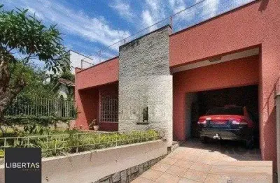 Casa com 4 quartos à venda na Rua Maestro Mendanha, 217, Santana, Porto Alegre