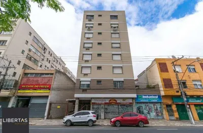 Apartamento de 1 dormitório no bairro Farroupilha mobiliado