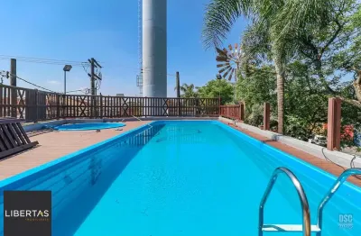 Casa em condomínio fechado com 4 quartos à venda na Rua Tenente Ary Tarrago, 2445, Jardim Itu Sabará, Porto Alegre