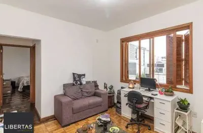 Apartamento com 1 quarto à venda na Avenida João Wallig, 28, Passo da Areia, Porto Alegre