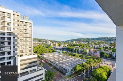 Kitnet / Stúdio à venda na Rua São Josemaria Escriva, 585, Jardim do Salso, Porto Alegre