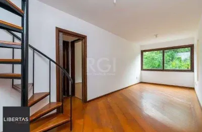 Cobertura para Venda - 106.46m², 2 dormitórios, 2 vagas - Santo Antonio