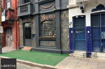 Casa com 3 quartos à venda na Rua José do Patrocínio, 632, Cidade Baixa, Porto Alegre