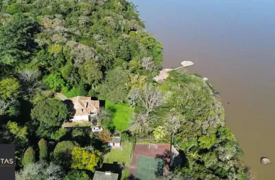 Chácara / sítio com 2 quartos à venda na Rua Jacarandás, 172, Ponta Grossa, Porto Alegre