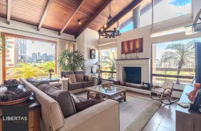 Cobertura com 3 quartos à venda na Rua Doutor Tauphick Saadi, 172, Bela Vista, Porto Alegre