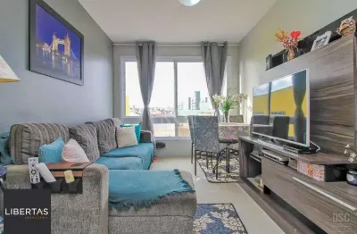 Apartamento para Venda - 47.44m², 1 dormitório, Jardim Botânico