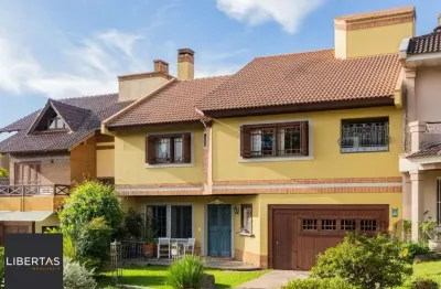 Excelente casa para comprar em condominio arborizado 4 quartos