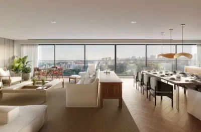 Apartamento com 3 quartos à venda na Avenida Doutor Nilo Peçanha, 2800, Chácara das Pedras, Porto Alegre