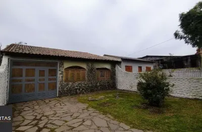 Casa de 2 dormitórios à venda no Bairro Chapéu do Sol - Porto Alegre