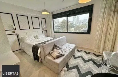 Apartamento com 1 quarto à venda na Rua Tenente-Coronel Fabrício Pilar, 311, Mont Serrat, Porto Alegre