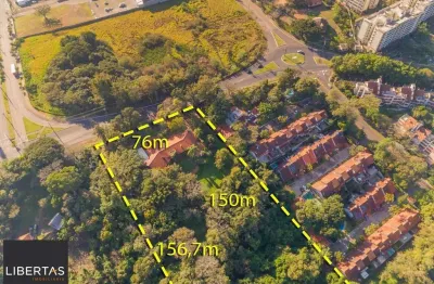 Terreno à venda na Avenida da Cavalhada, 5659, Cavalhada, Porto Alegre