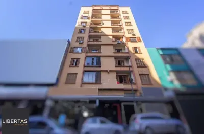 Apartamento com 1 quarto à venda na Avenida Alberto Bins, 635, Centro Histórico, Porto Alegre