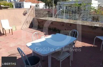 Casa com 4 quartos à venda na Rua Doutor Voltaire Pires, 210, Santo Antônio, Porto Alegre