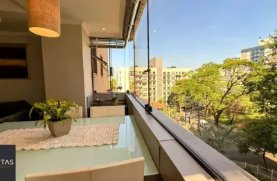 COBERTURA À VENDA c/ 168m2, 3 dormitórios, 1 suíte, 2 vagas de garagem, Passo da Areia, Porto Alegre !!