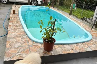 Chácara / sítio com 4 quartos à venda na Rua Um, 140, Restinga, Porto Alegre