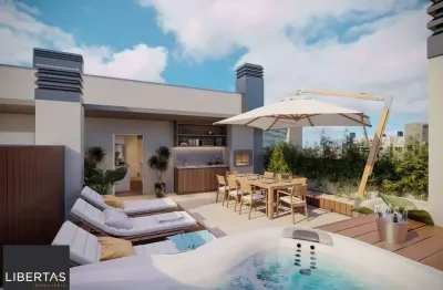 Cobertura com 2 quartos à venda na Rua Tenente Ary Tarrago, 2575, Jardim Itu Sabará, Porto Alegre, 109 m2 por R$ 598.000