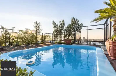 Cobertura com 4 quartos à venda na Rua Eudoro Berlink, 219, Auxiliadora, Porto Alegre