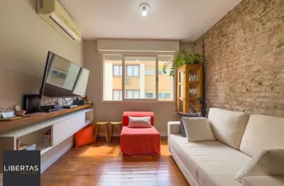 Apartamento com 1 quarto à venda na Avenida Alegrete, 116, Petrópolis, Porto Alegre
