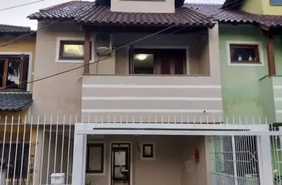 Casa com 2 quartos à venda na Rua Fernando Jorge Schneider, 357, Hípica, Porto Alegre