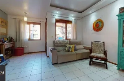 Casa Condominio para Venda - 144.97m², 3 dormitórios, sendo 1 suites, 2 vagas - Cavalhada