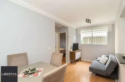 Apartamento mobiliado a venda no Bairro Glória em condomínio fechado