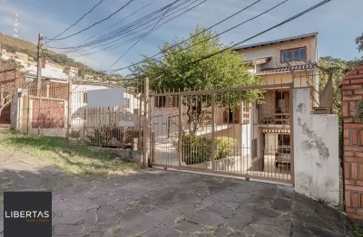 Casa com 5 quartos à venda na Rua Patrimonio, 119, Glória, Porto Alegre