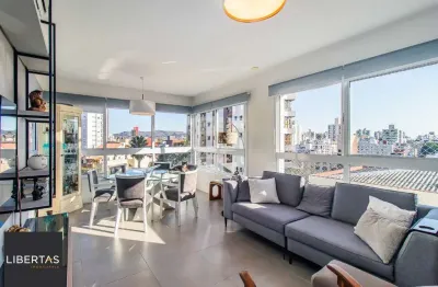Apartamento com 2 quartos à venda na Avenida Lageado, 721, Petrópolis, Porto Alegre