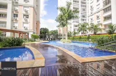 Apartamento 3 Quartos e 2 vagas coberta no Bairro São Sebastião