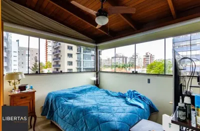 Cobertura com 4 quartos à venda na Rua Felipe de Oliveira, 1061, Petrópolis, Porto Alegre
