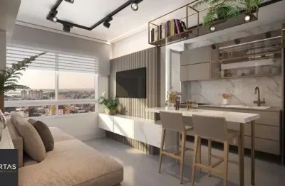 Apartamento com 2 quartos à venda na Travessa Carmem, 96, Floresta, Porto Alegre