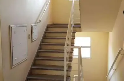 Apartamento de 2 quartos com sacada integrada com churrasqueira e garagem