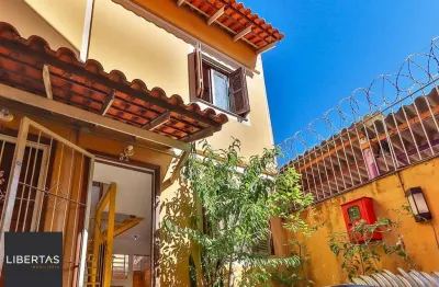 Casa em condomínio fechado com 2 quartos à venda na Estrada Campo Novo, 361, Ipanema, Porto Alegre