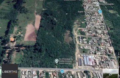 Terreno à venda na Avenida Principal da Ponta Grossa, 2601, Ponta Grossa, Porto Alegre
