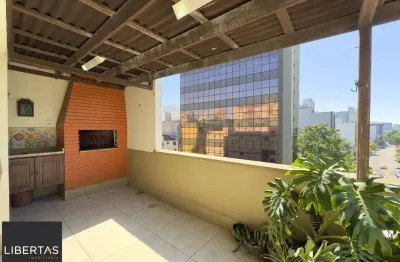Cobertura com 2 quartos à venda na Rua Washington Luiz, 766, Centro Histórico, Porto Alegre