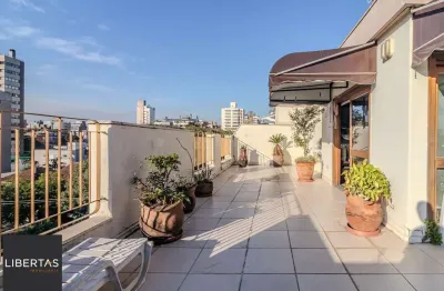 Cobertura com 4 quartos à venda na Rua Quintino Bocaiúva, 955, Rio Branco, Porto Alegre