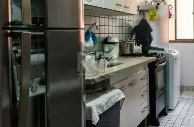 Apartamento para Venda - 67.37m², 3 dormitórios, 2 vagas - Petrópolis/Poa - RS