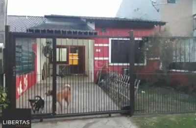 Casa para Venda - 93.06m², 3 dormitórios, sendo 1 suites, 1 vaga - Hípica, Poa