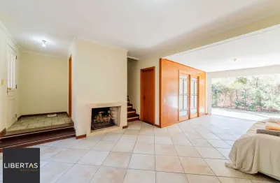 Casa em condomínio fechado com 3 quartos à venda na Rua Engenheiro Ildefonso Simões Lopes, 114, Três Figueiras, Porto Alegre