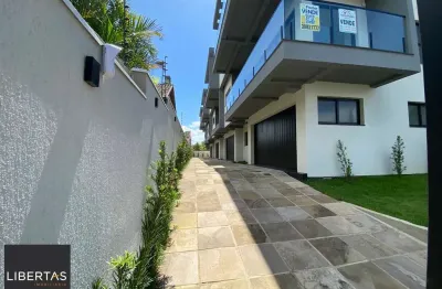 Casa em condomínio fechado com 3 quartos à venda na Travessa Nova Trento, 364, Tristeza, Porto Alegre