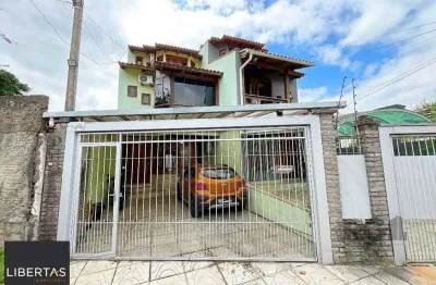 Sobrado para Venda - 218m², 4 dormitórios, sendo 3 suites, 2 vagas - Ipanema