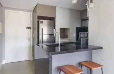 Kitnet / Stúdio à venda na Avenida Mariland, 707, Auxiliadora, Porto Alegre