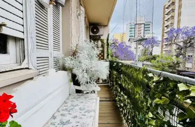 Apartamento com 3 quartos à venda na Rua Ramiro Barcelos, 1691, Bom Fim, Porto Alegre