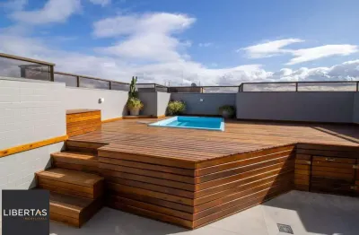 Cobertura com 3 quartos à venda na Rua Irmão Augusto, 85, Jardim Lindóia, Porto Alegre