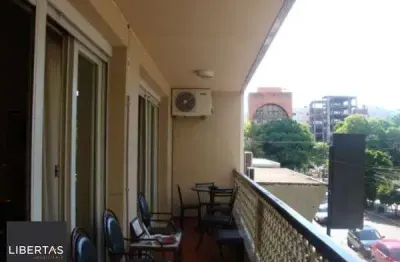 Apartamento para Venda - 190m², 4 dormitórios, 1 vaga - Rio Branco