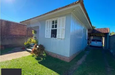 Casa com 2 quartos à venda na Rua Amarante de Freitas Guimarães, 30, Belém Novo, Porto Alegre