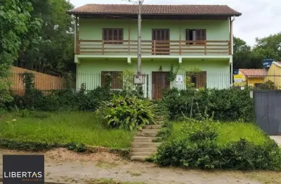Casa com 3 quartos à venda na Estrada Costa Gama, 668, Aberta dos Morros, Porto Alegre