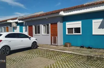 Casa em condomínio fechado com 2 quartos à venda na Estrada Retiro da Ponta Grossa, 1560, Ponta Grossa, Porto Alegre