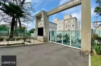 Apartamento à venda na Rua Atílio Supertti, 2164, Vila Nova, Porto Alegre